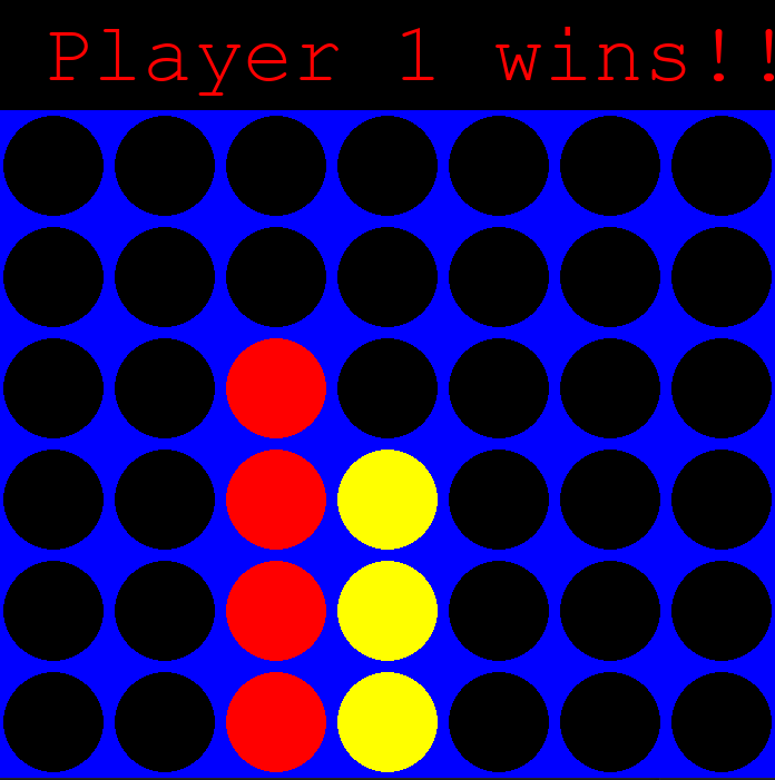 Voice Connect 4 screenshot